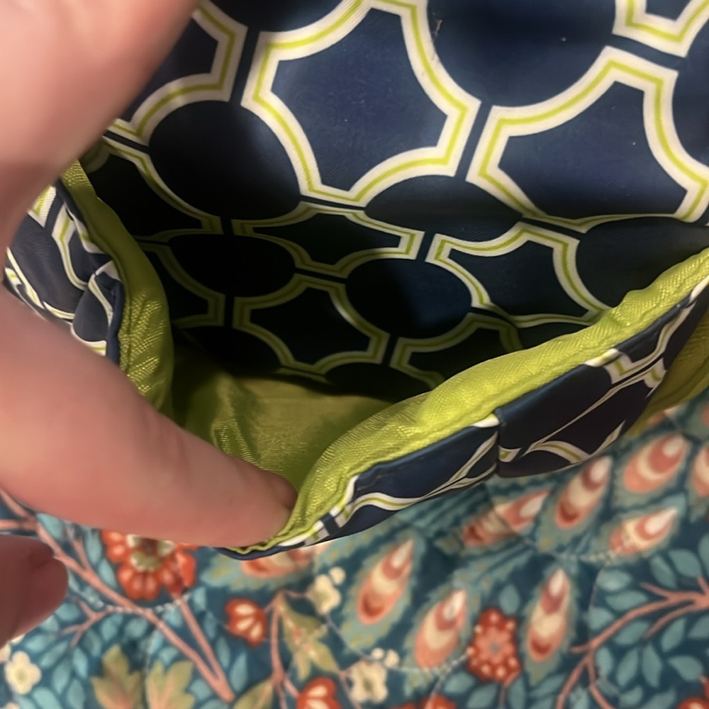 Ju-Ju-Be Royal Envy Blue Diaper Bag set - Picture 7 of 14